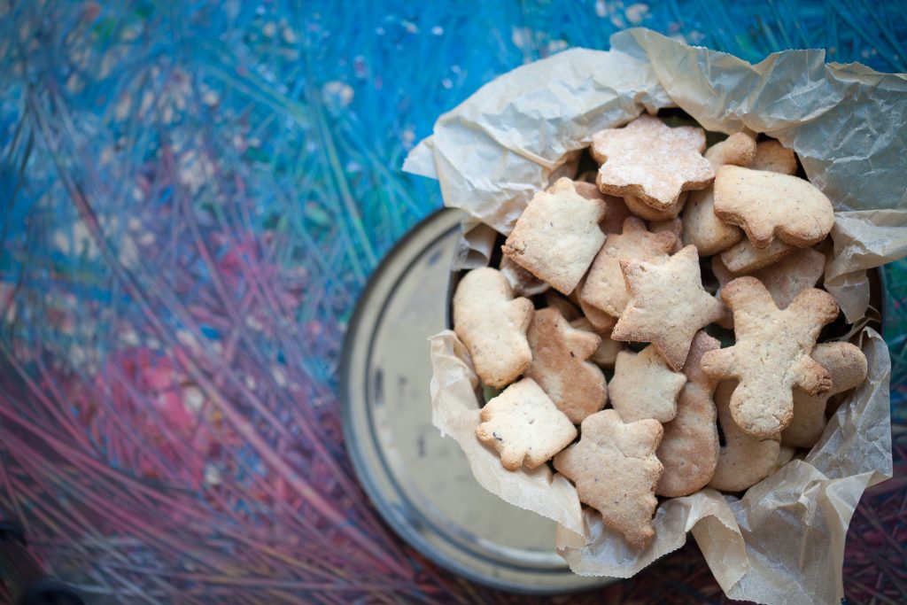 biscotti di natale