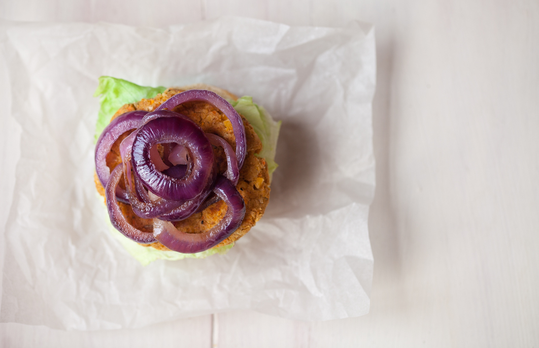 panino vegano da urlo