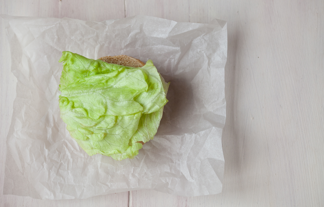 panino vegano da urlo