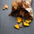 chips di zucca