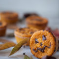 muffin alla zucca