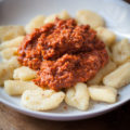 finto ragù di noci