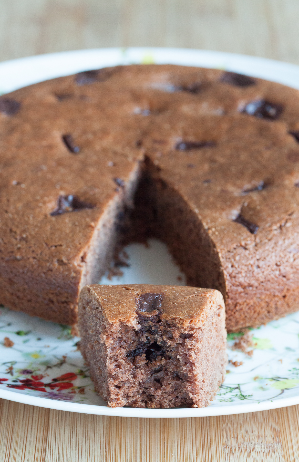 torta cookies fetta