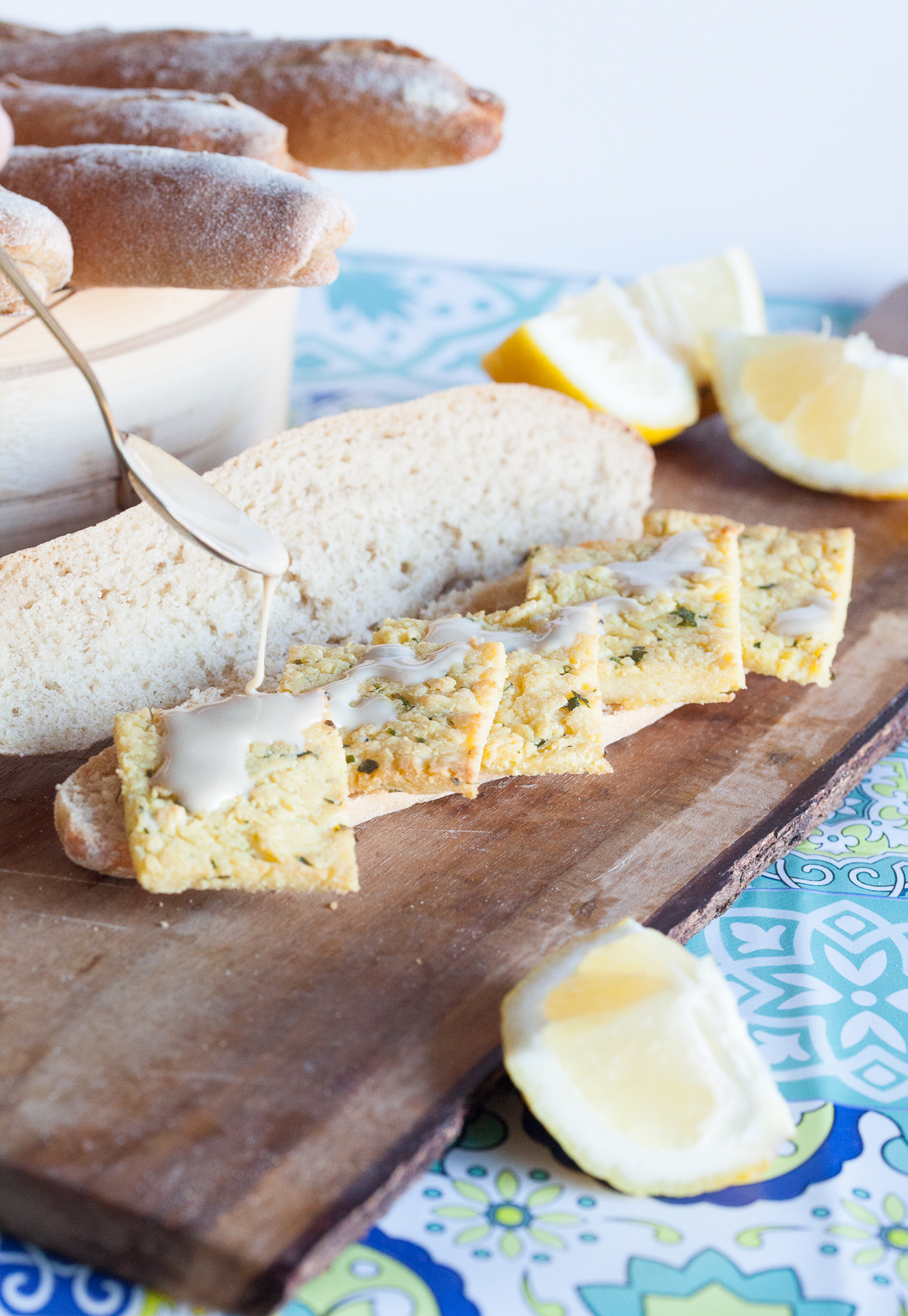 panelle al forno