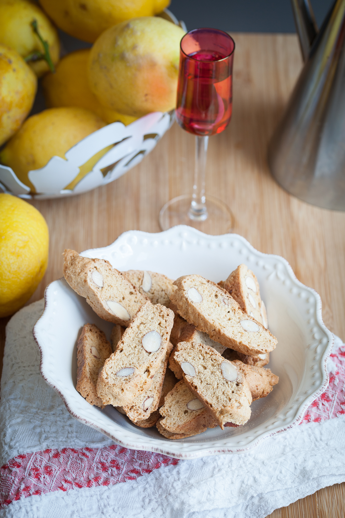 cantucci vegani