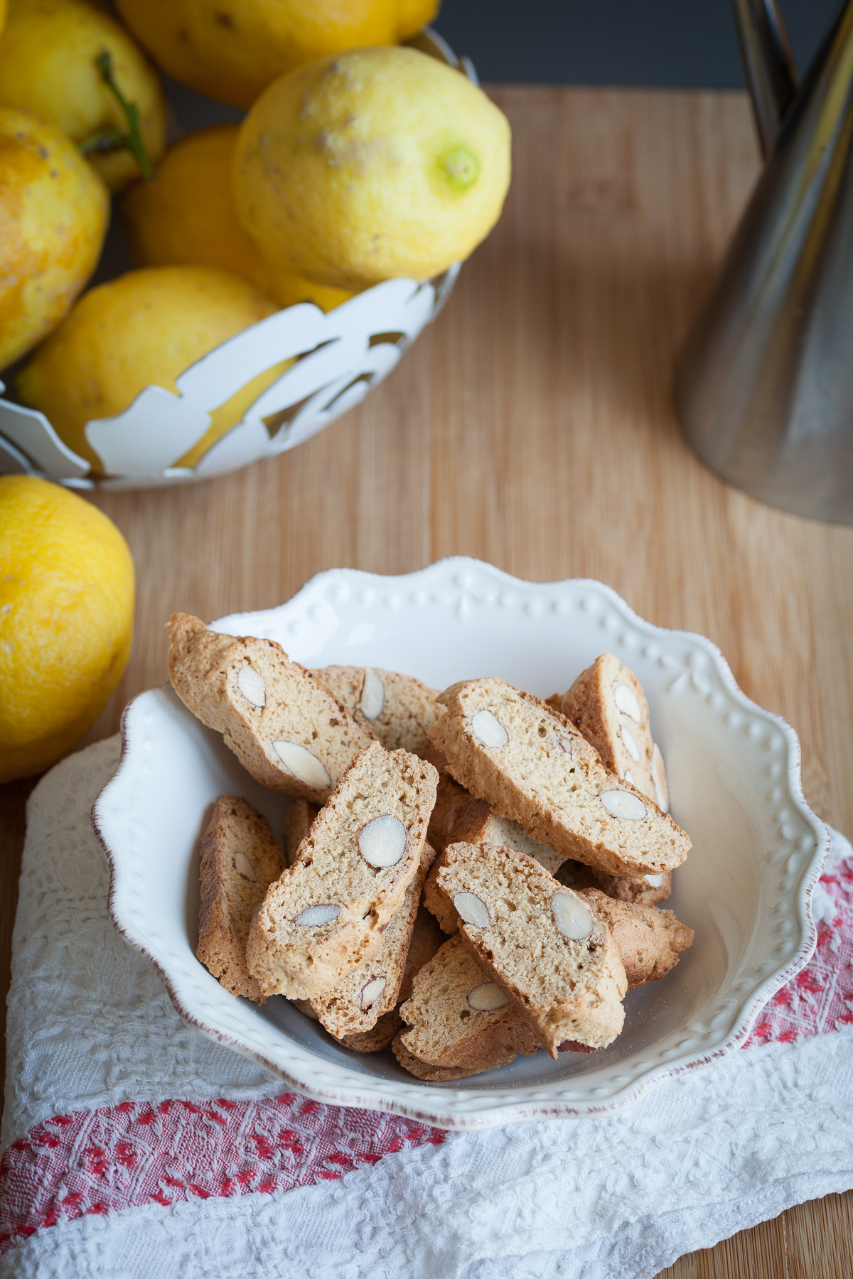 cantucci vegani