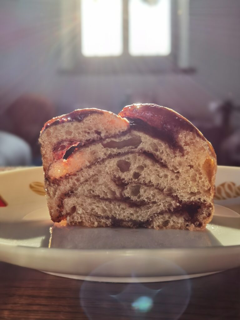 babka vegano