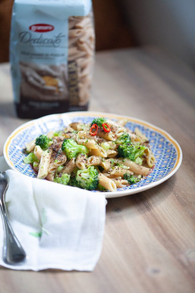 pasta e broccoli