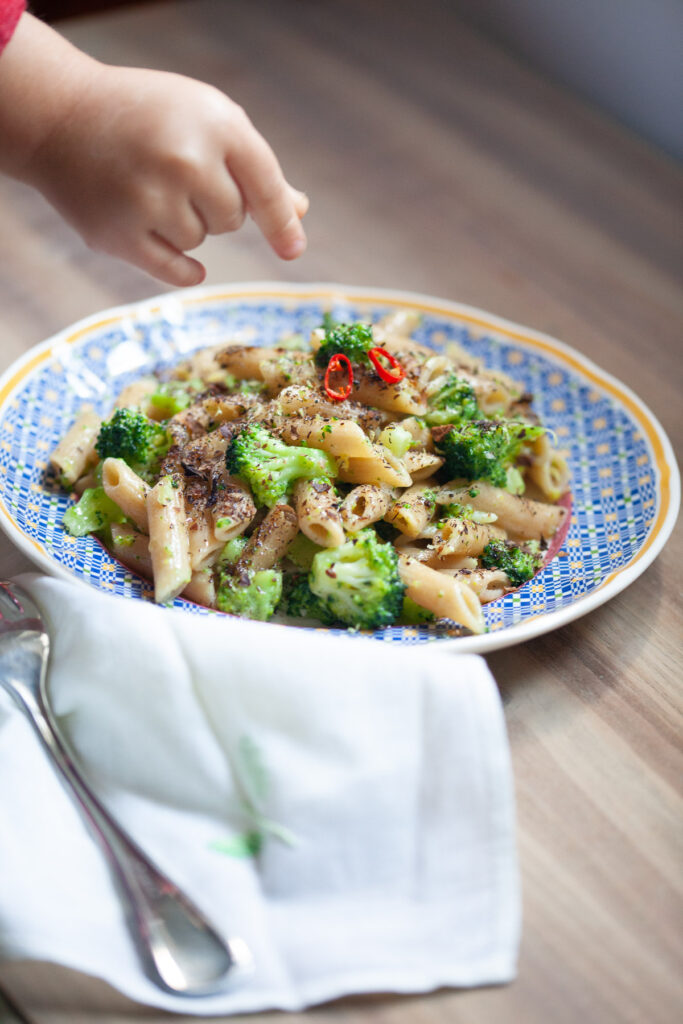 pasta e broccoli