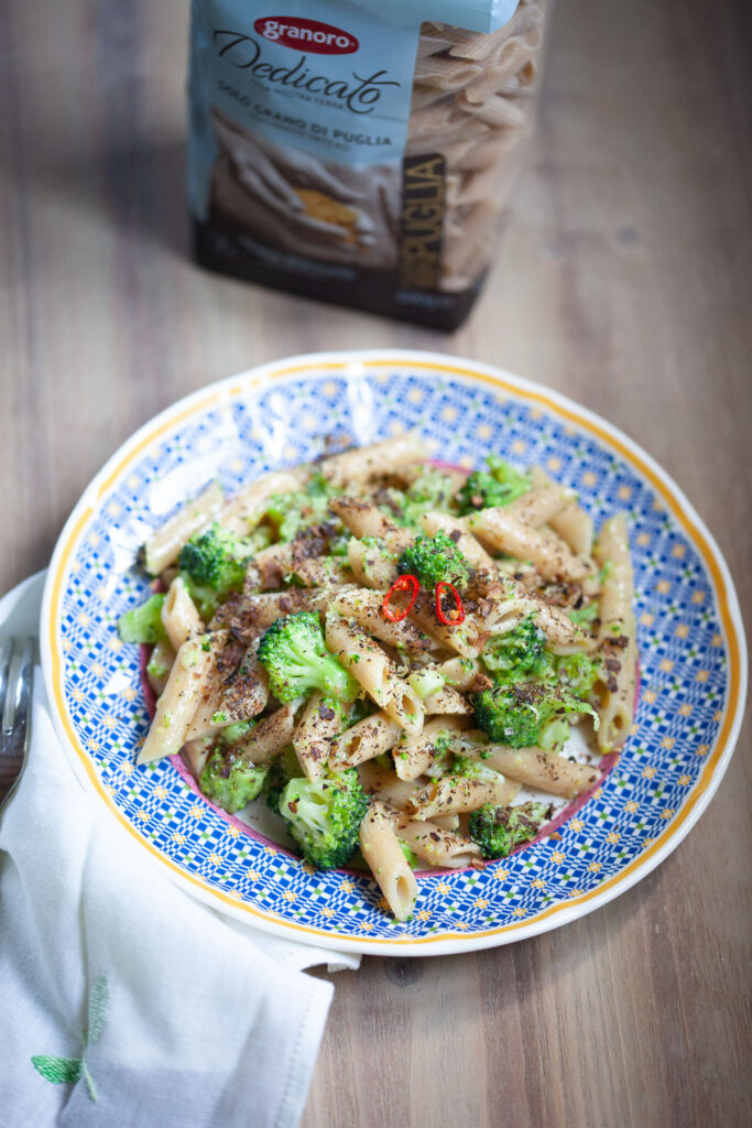 pasta e broccoli