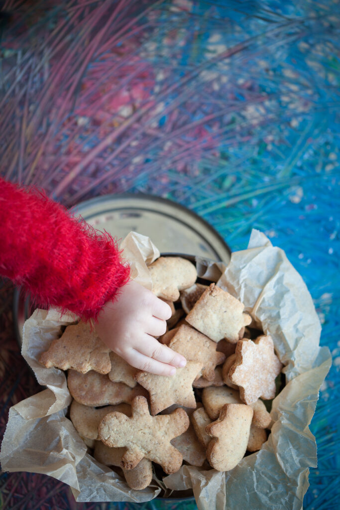 biscotti di natale