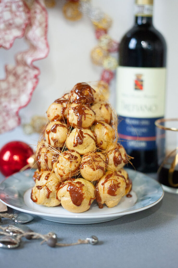 croquembouche delle feste