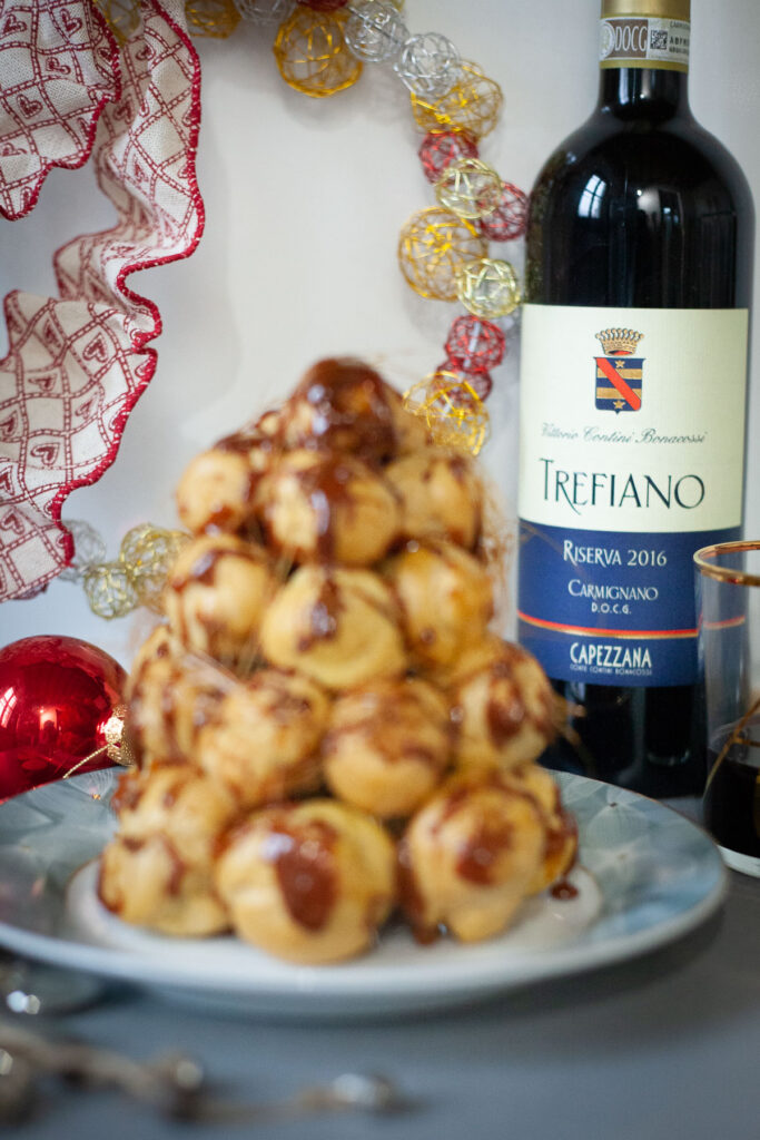 croquembouche delle feste