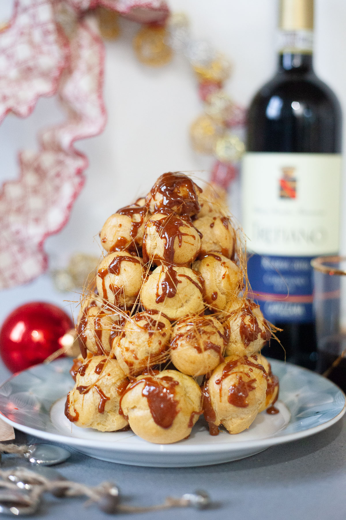 croquembouche delle feste