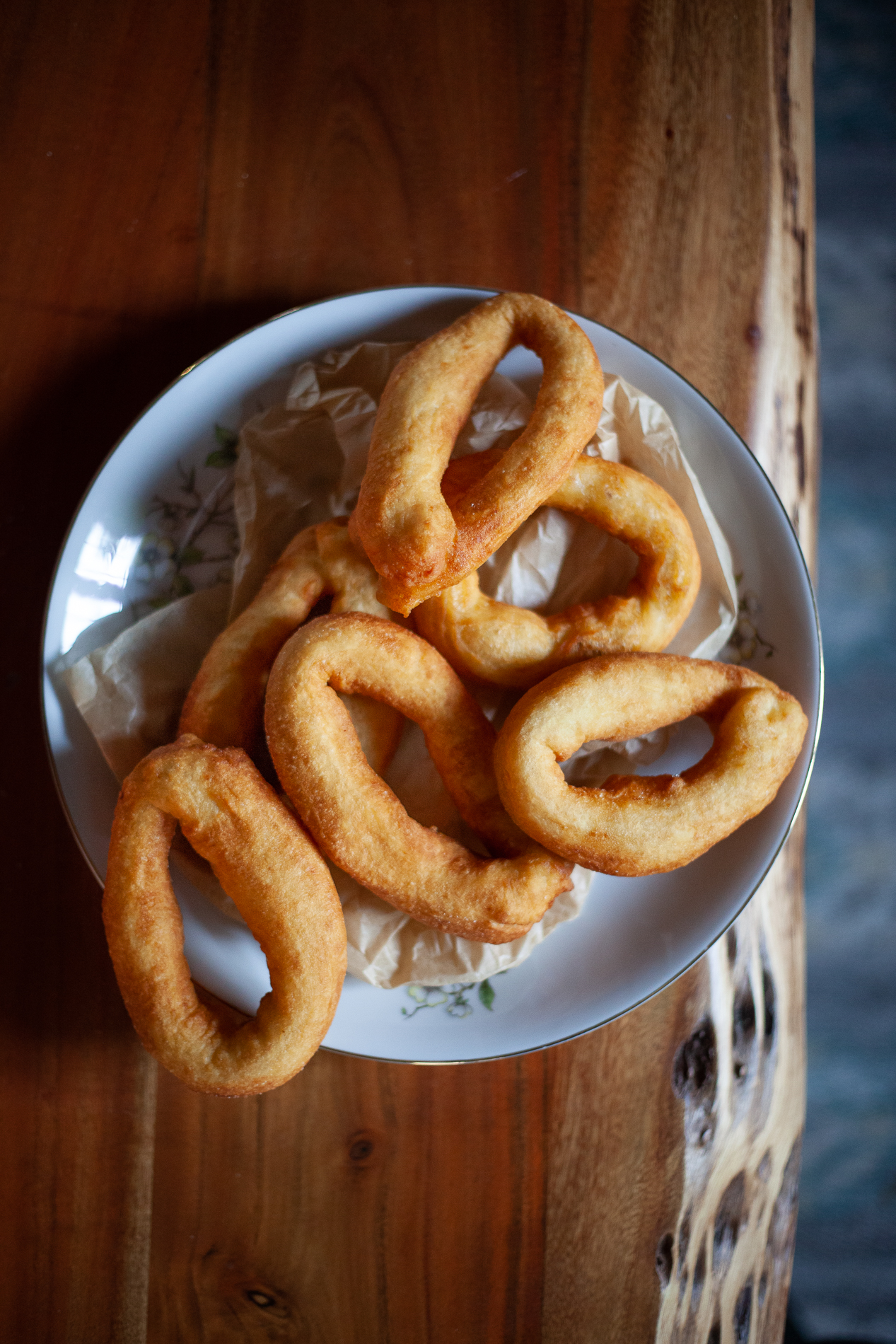 zeppole calabresi